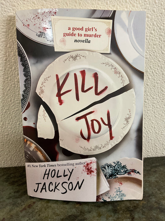 Book Kill Joy