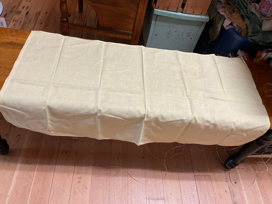 Yellow Table Runner 36” x 20”