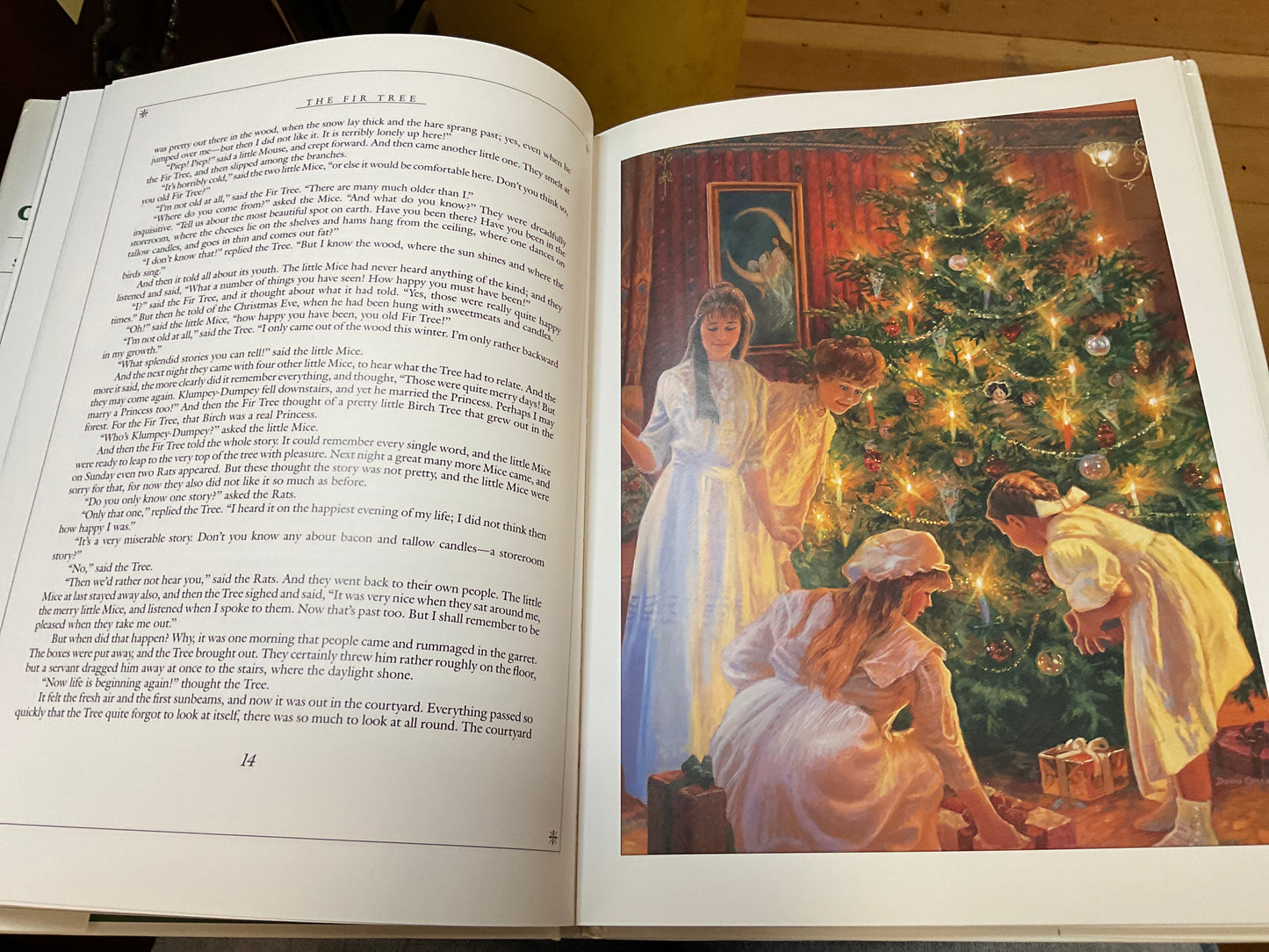 Book ‘Merry Christmas Stories & Carols. 1992