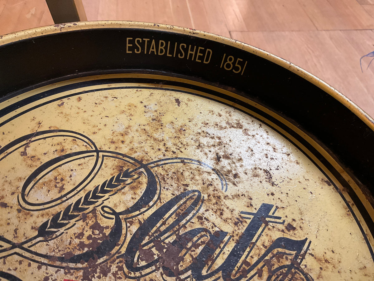 1950’s Blatz Serving Tray