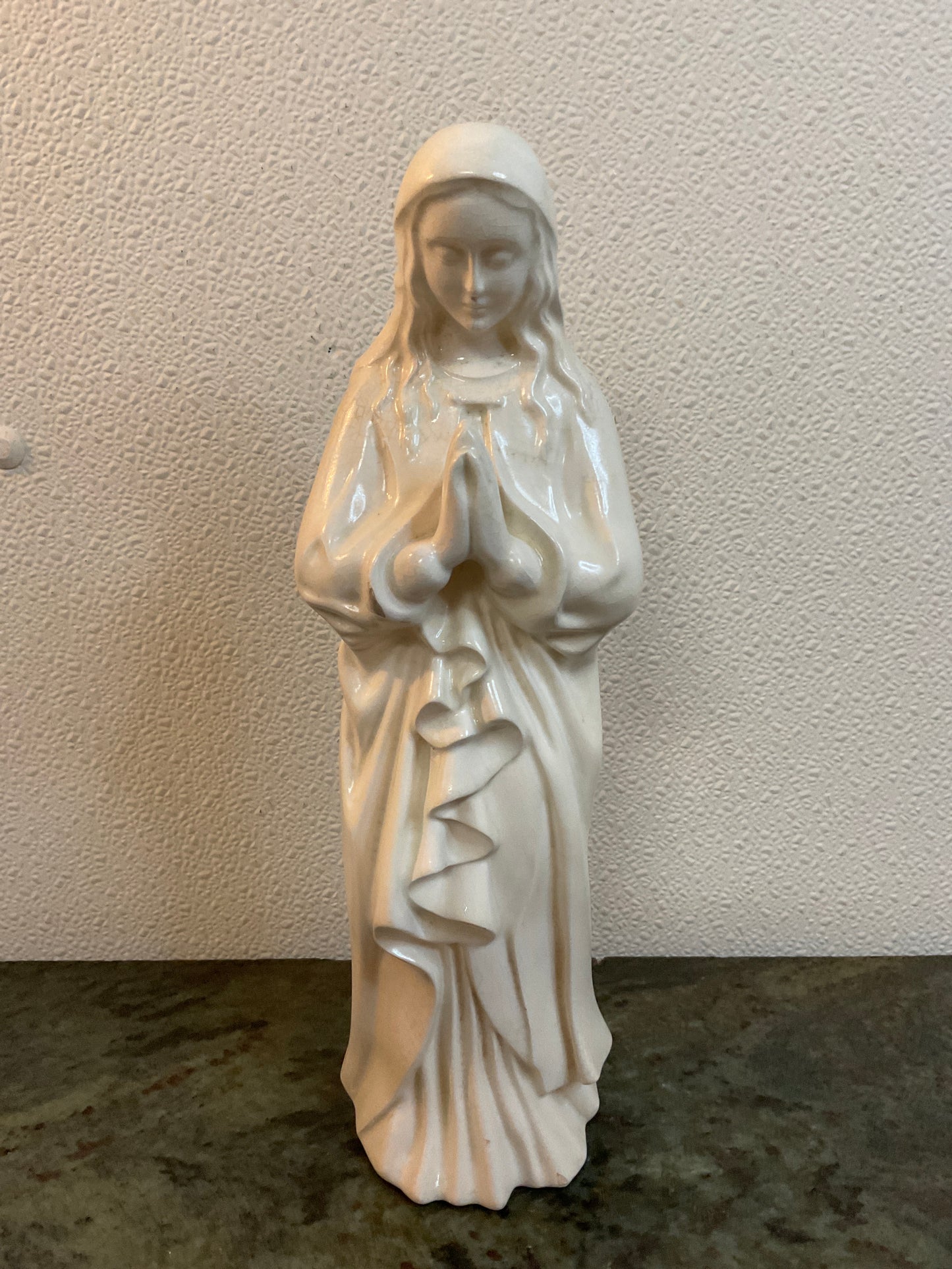 Blessed Virgin Mary Figure
