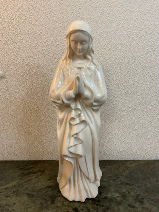 Blessed Virgin Mary Figure