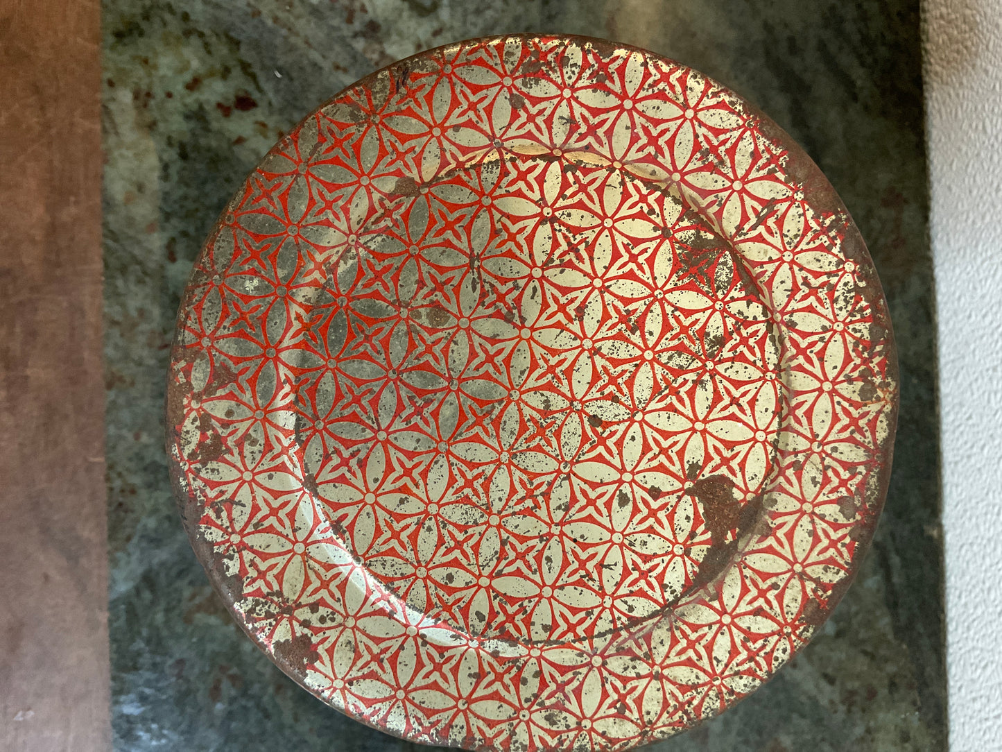 Prince Albert Cut Tin