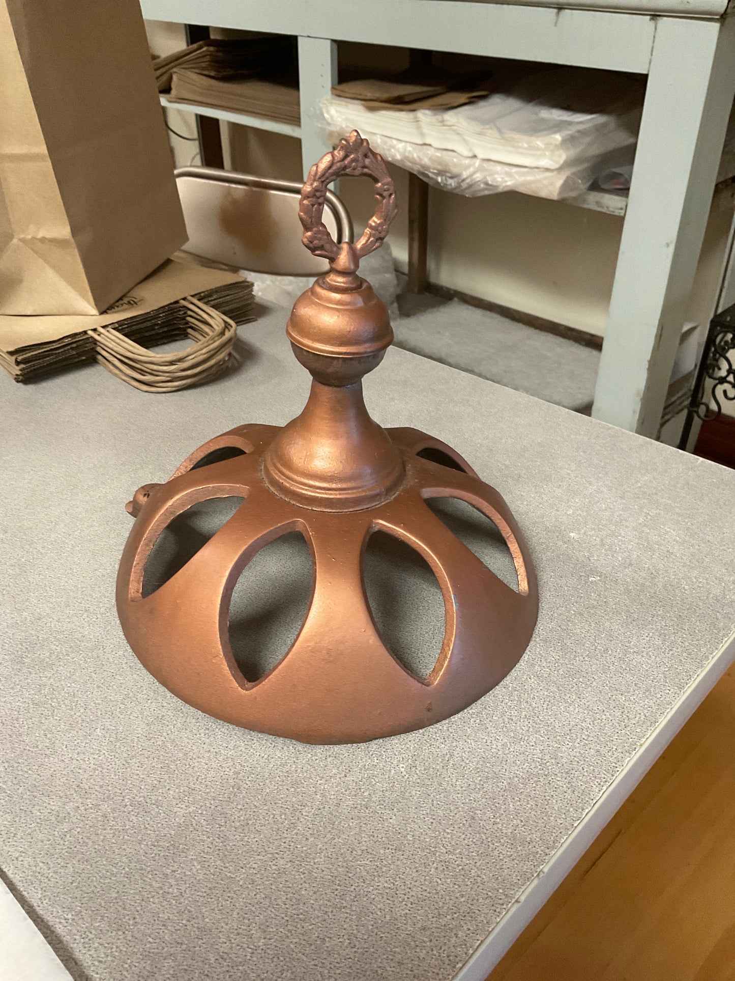 Wood Stove Finial