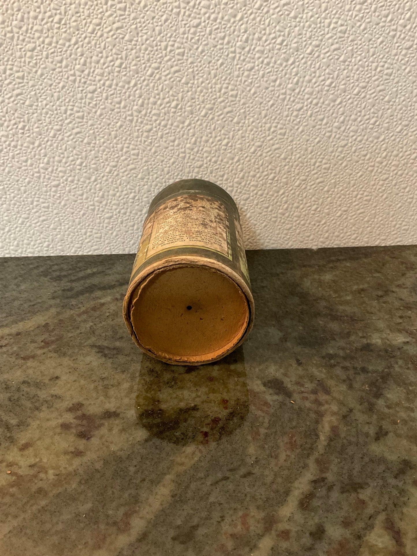 Edison Phonograph Cylinder
