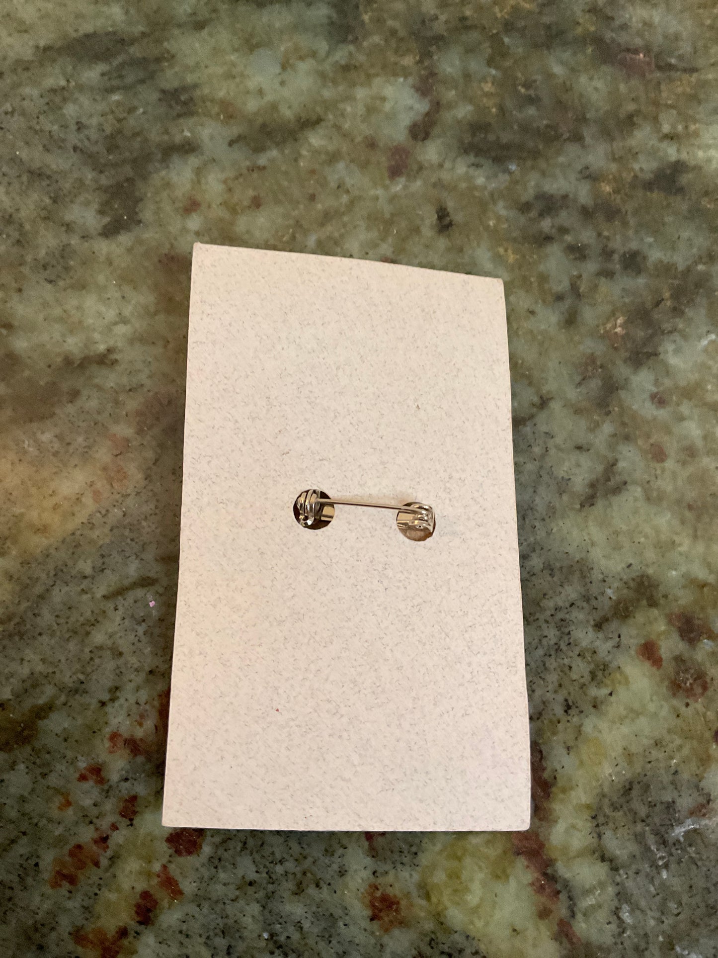 Heartwork Wooden Pin