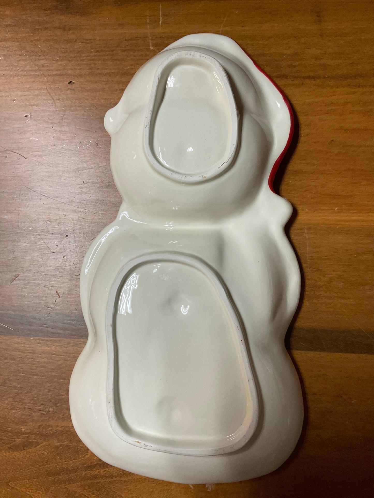 12.25” Snowman Server