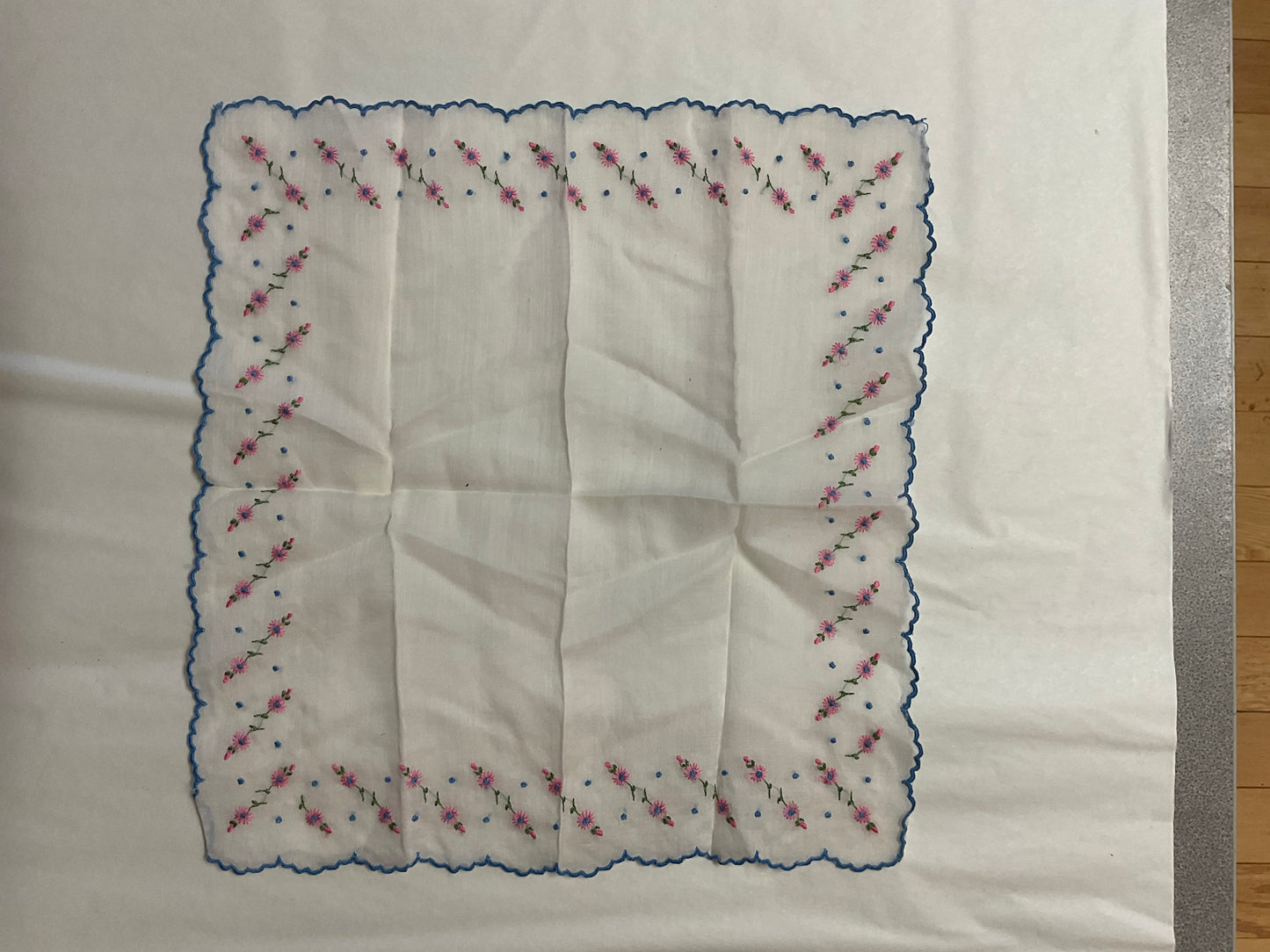 Vintage handkerchief