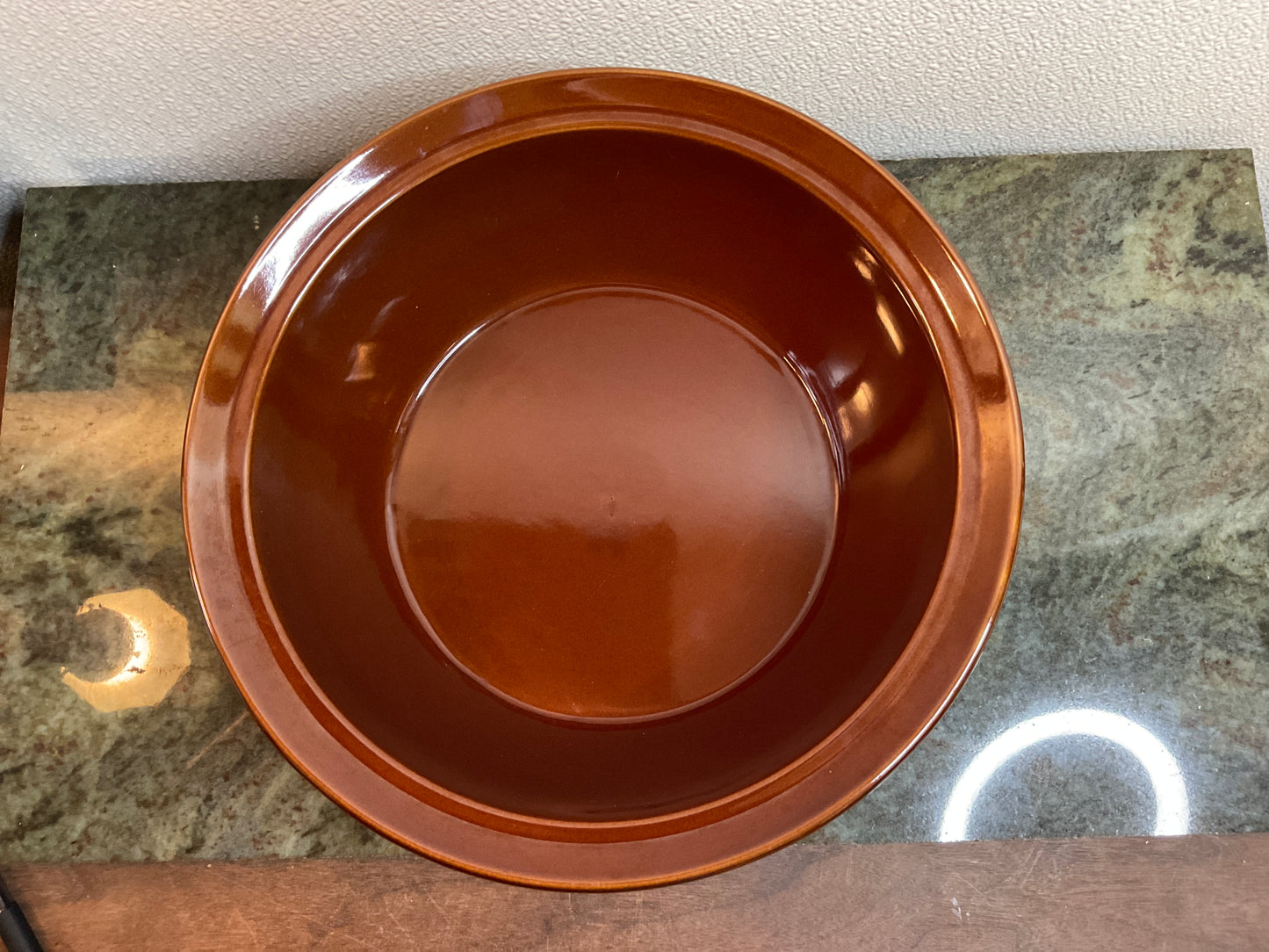 3qt Stone Bowl