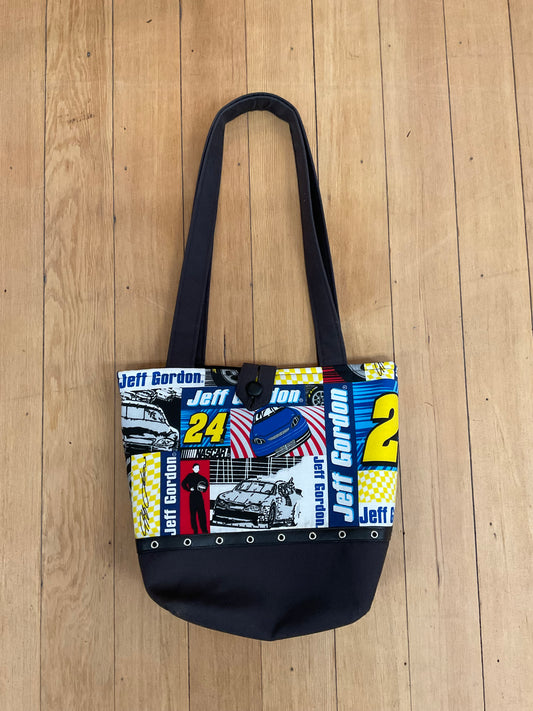 Jeff Gordon Handmade Handbag