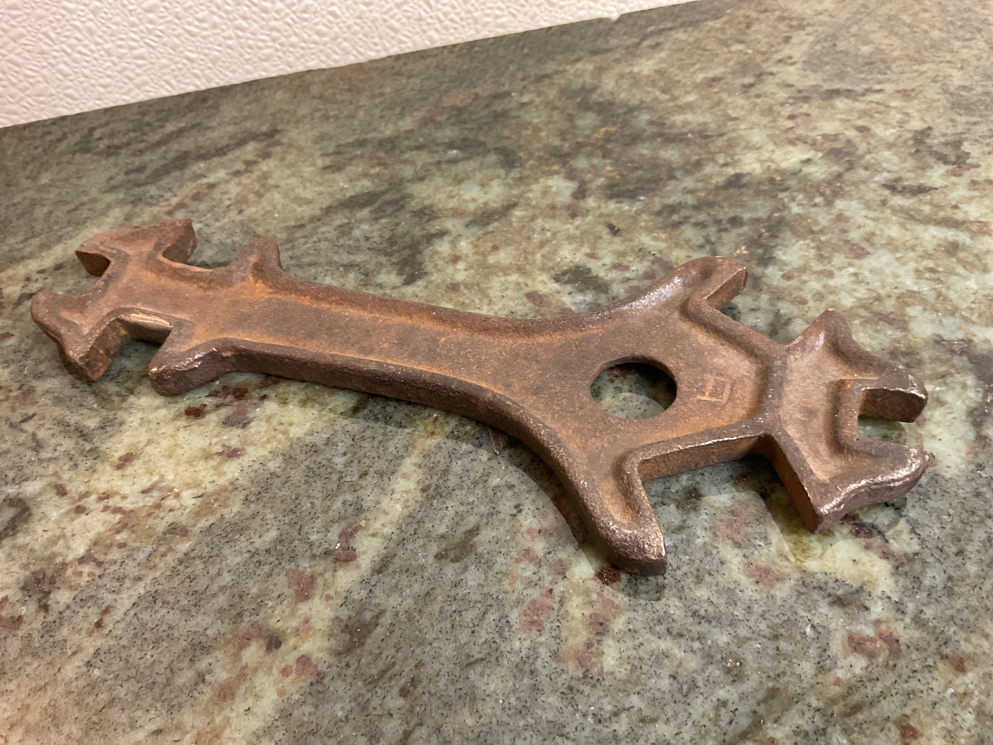 International Harvester Farm Wrench