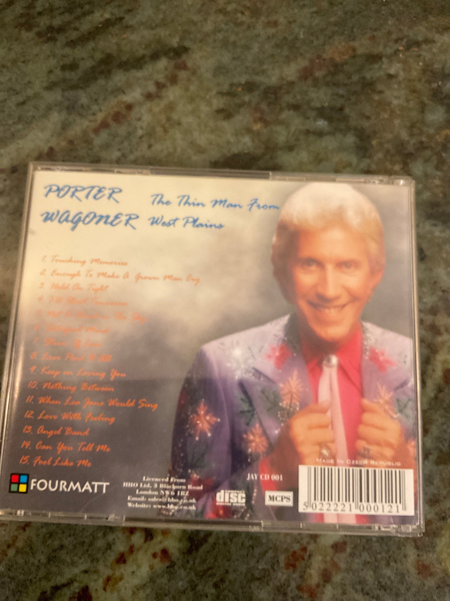 Porter Wagoner