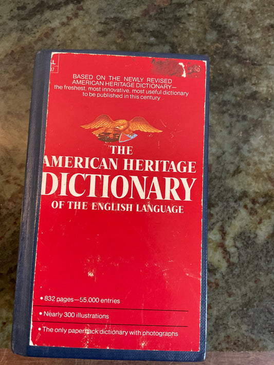 Dictionary