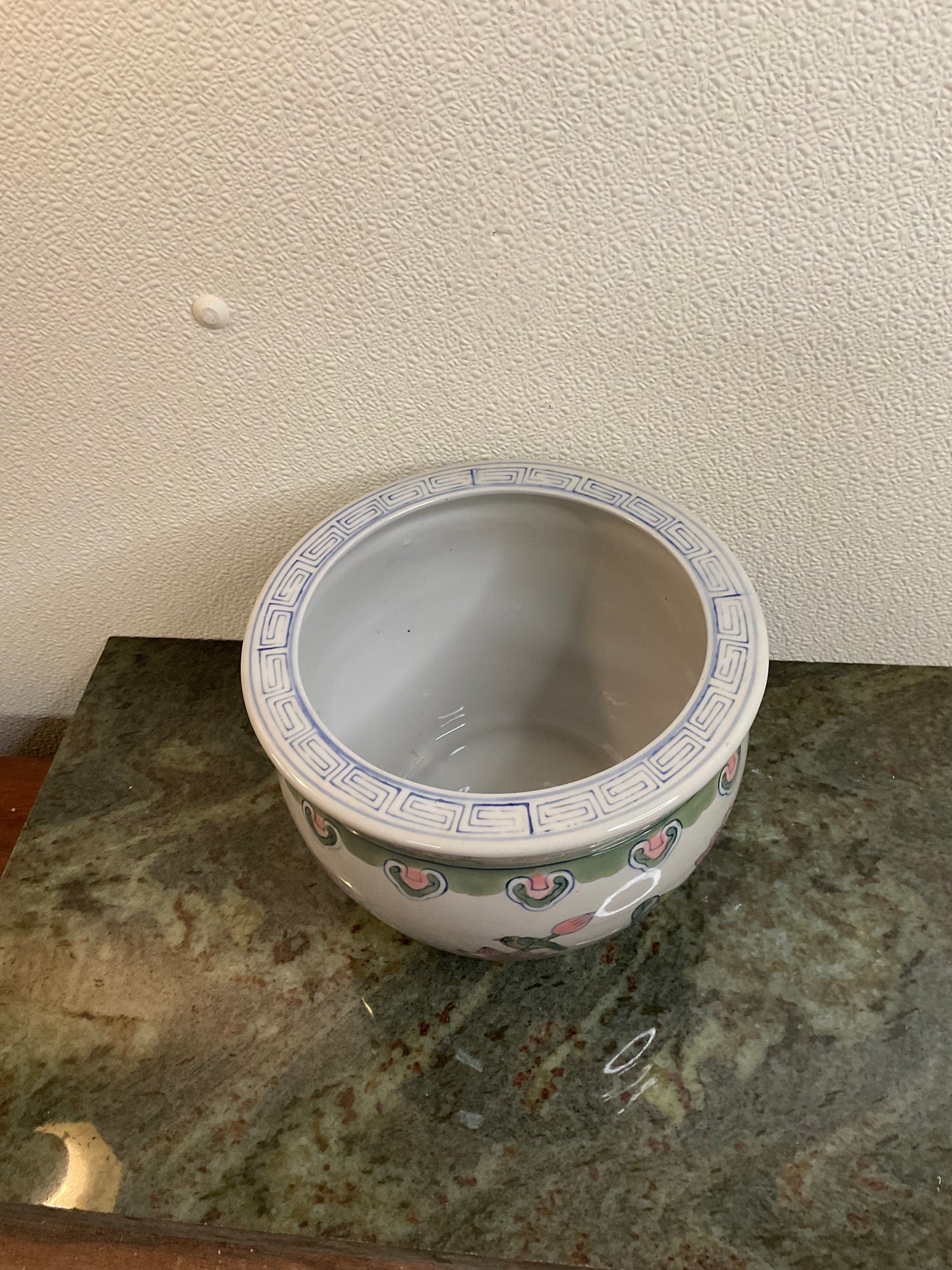 Vintage Chinoiserie Vase