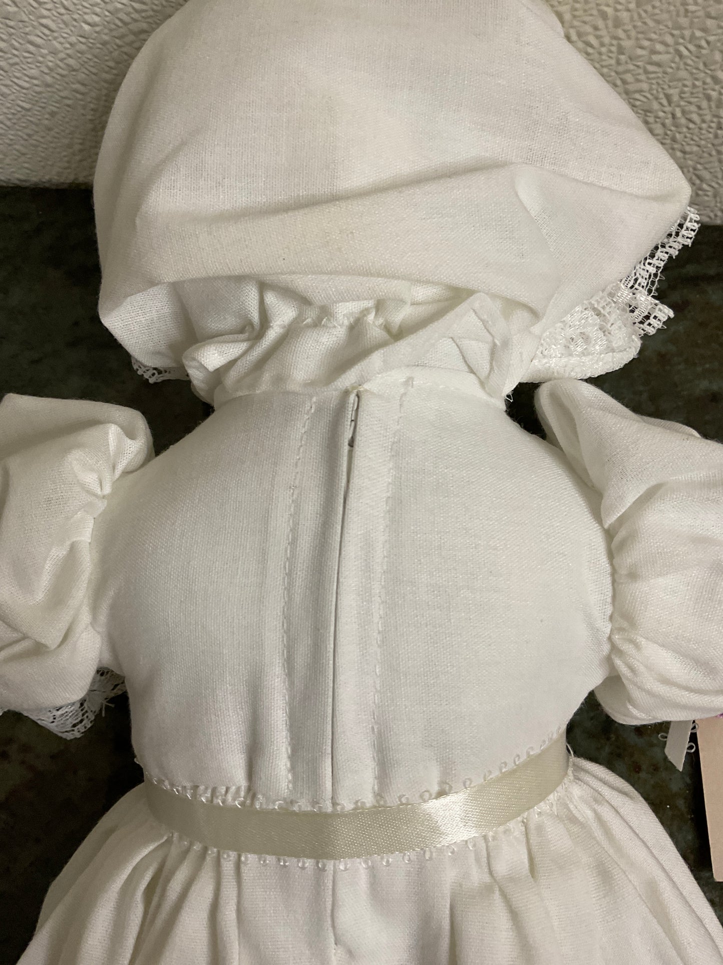Amish Doll made by Ruth’s Dolls