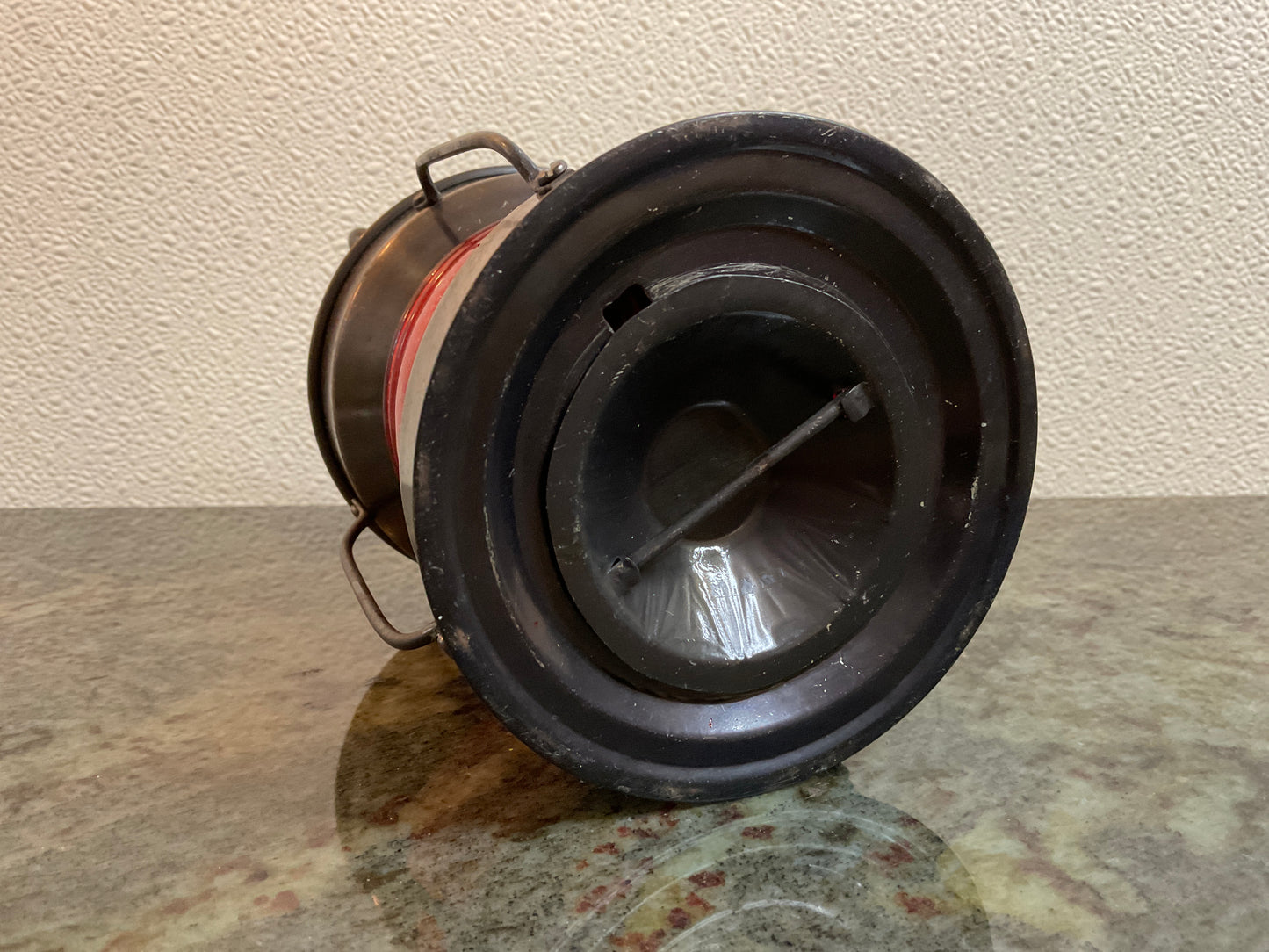 Vintage Ship Lantern