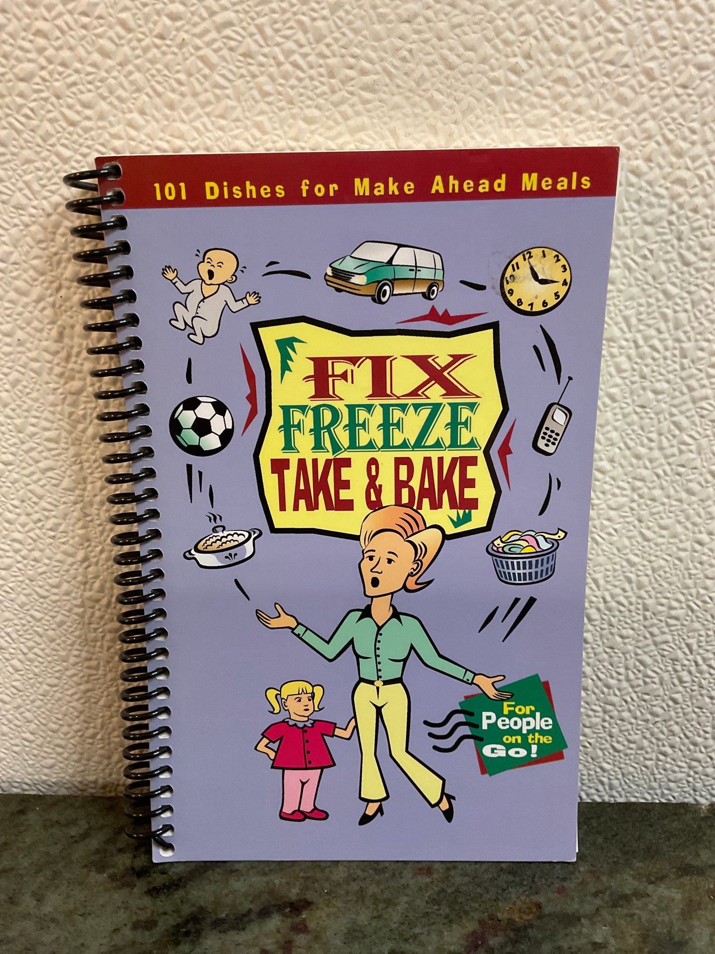 Fix Freeze Take Bake