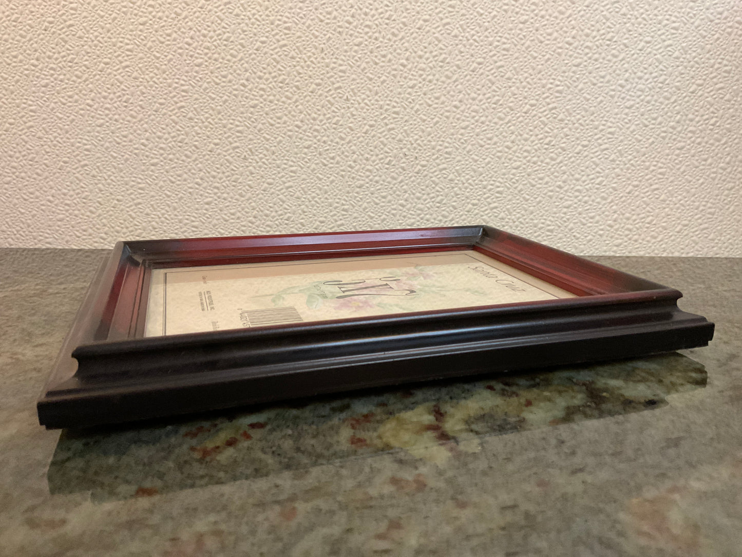 Resin Frame 5” x 7” With Easel Back