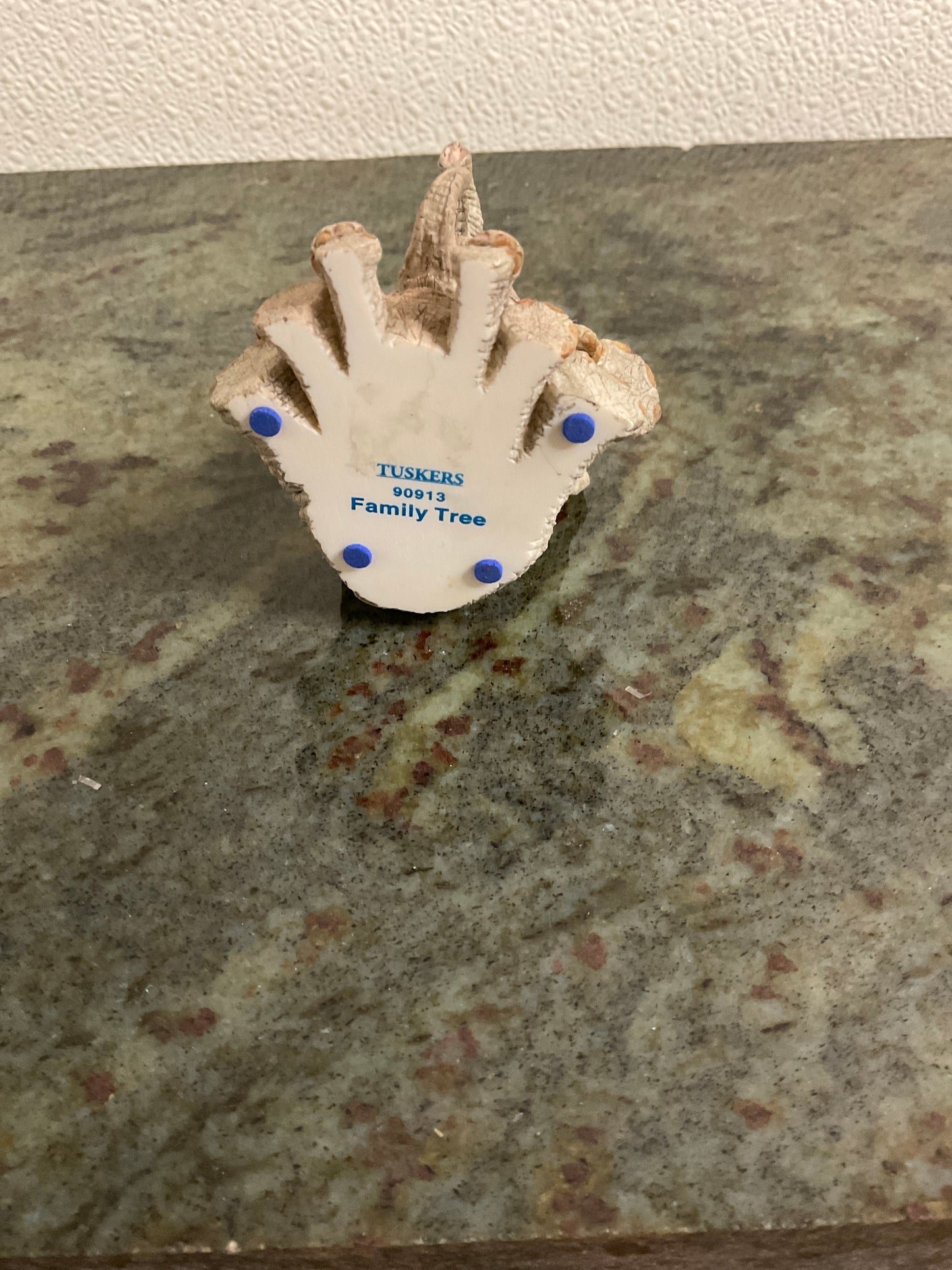 Tusker’s Elephant Figurine