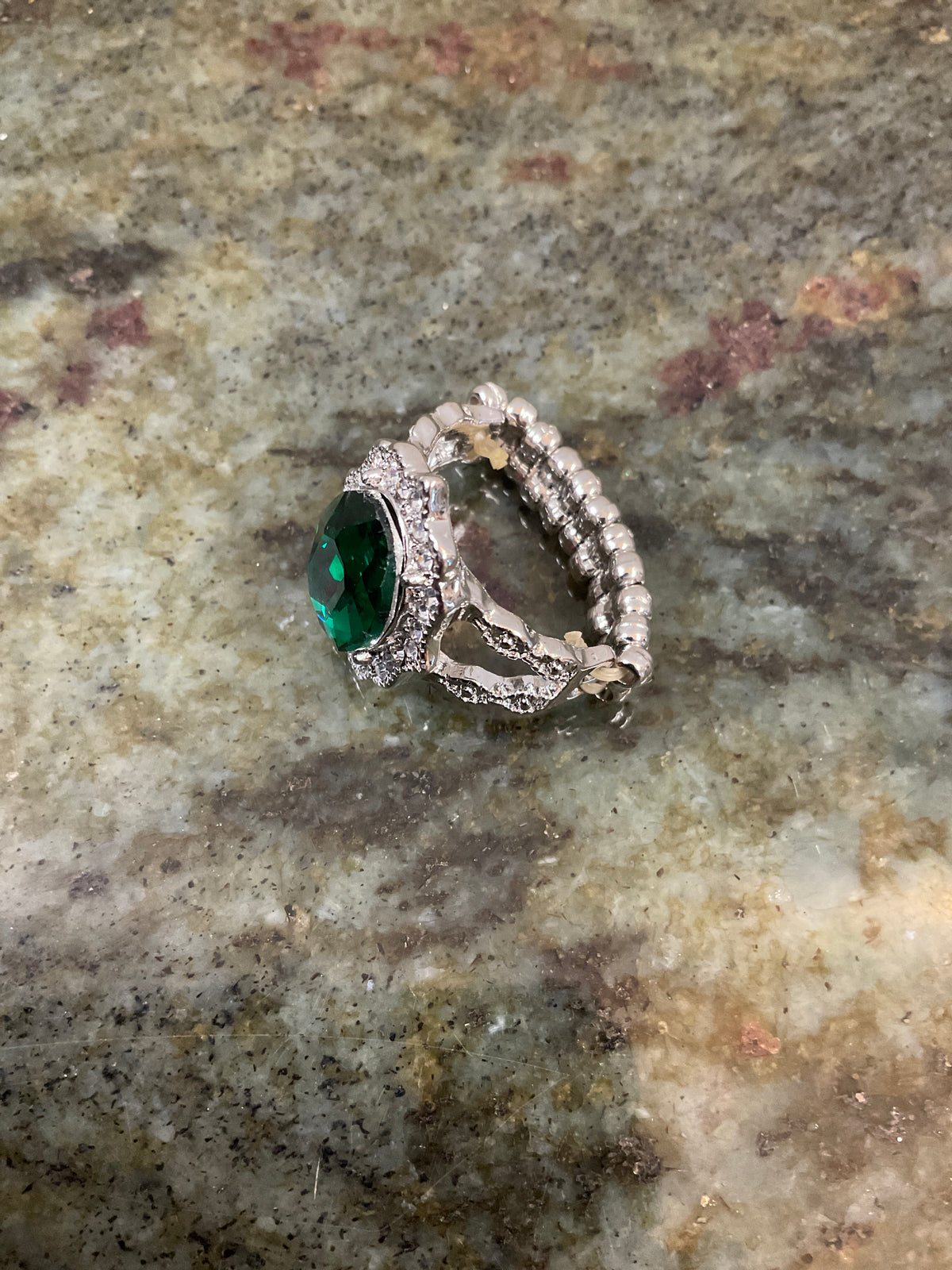 Flexible Band Ring