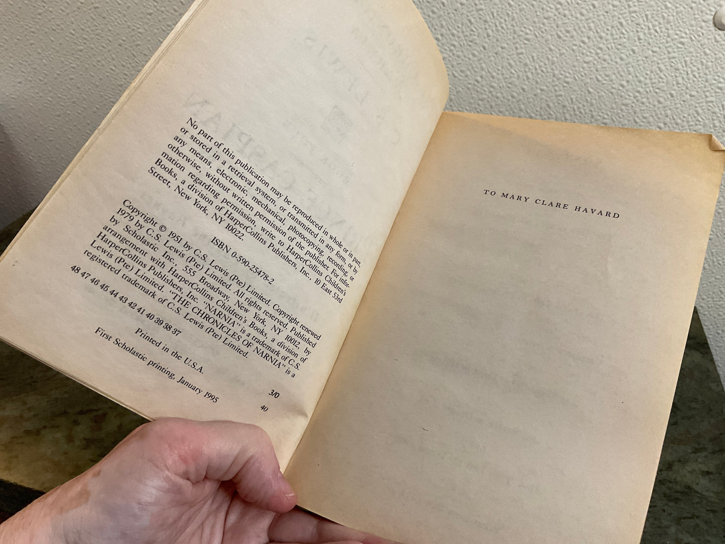 Book Prince Caspian