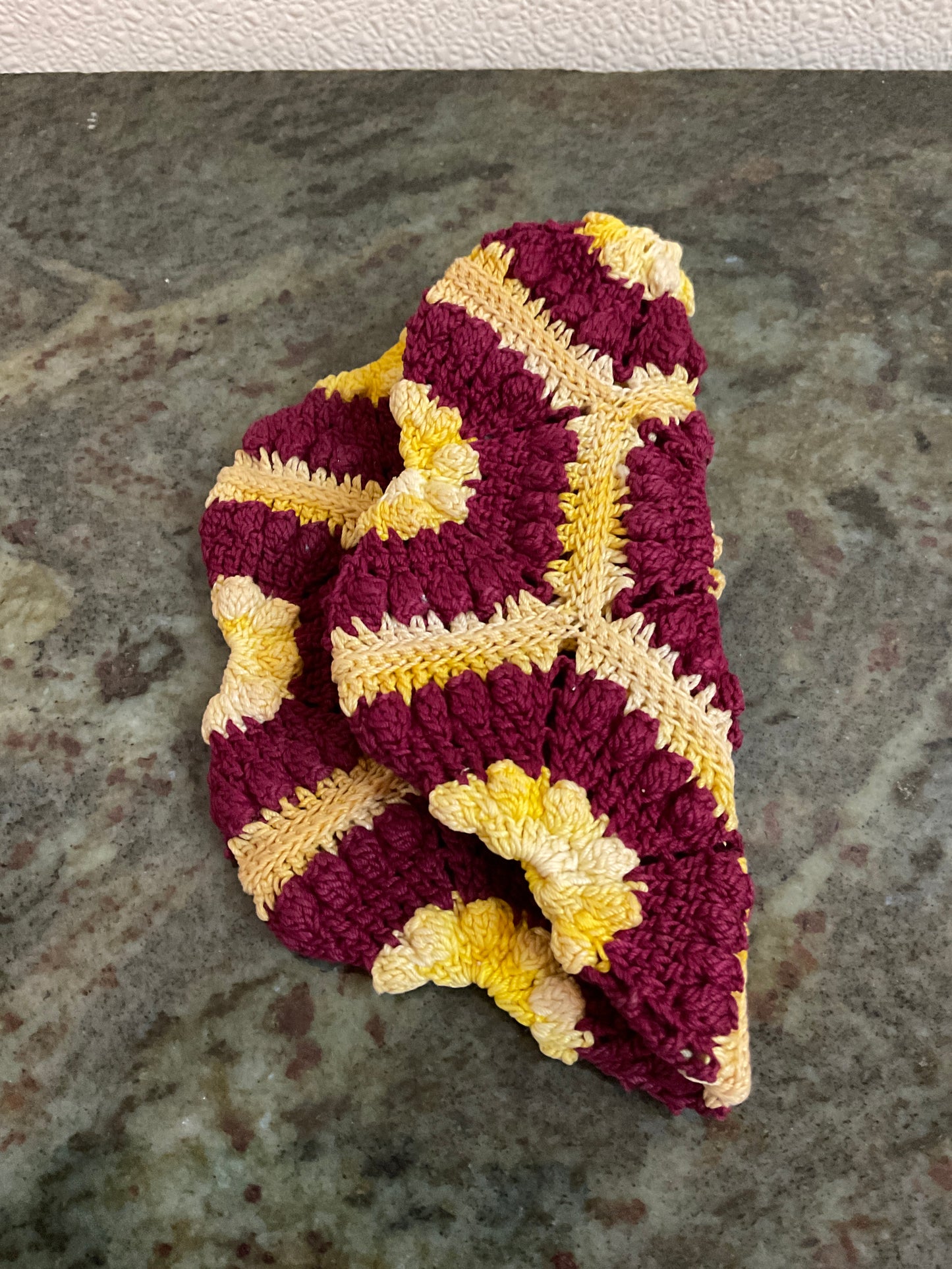 Vintage Handmade Pot Holders