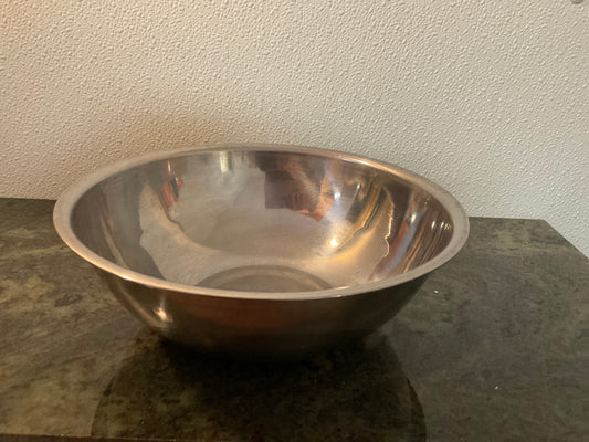 Stainless Steel Bowl