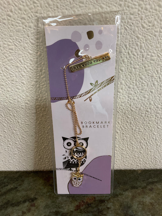 Bracelet Bookmark Love Whoo You Are