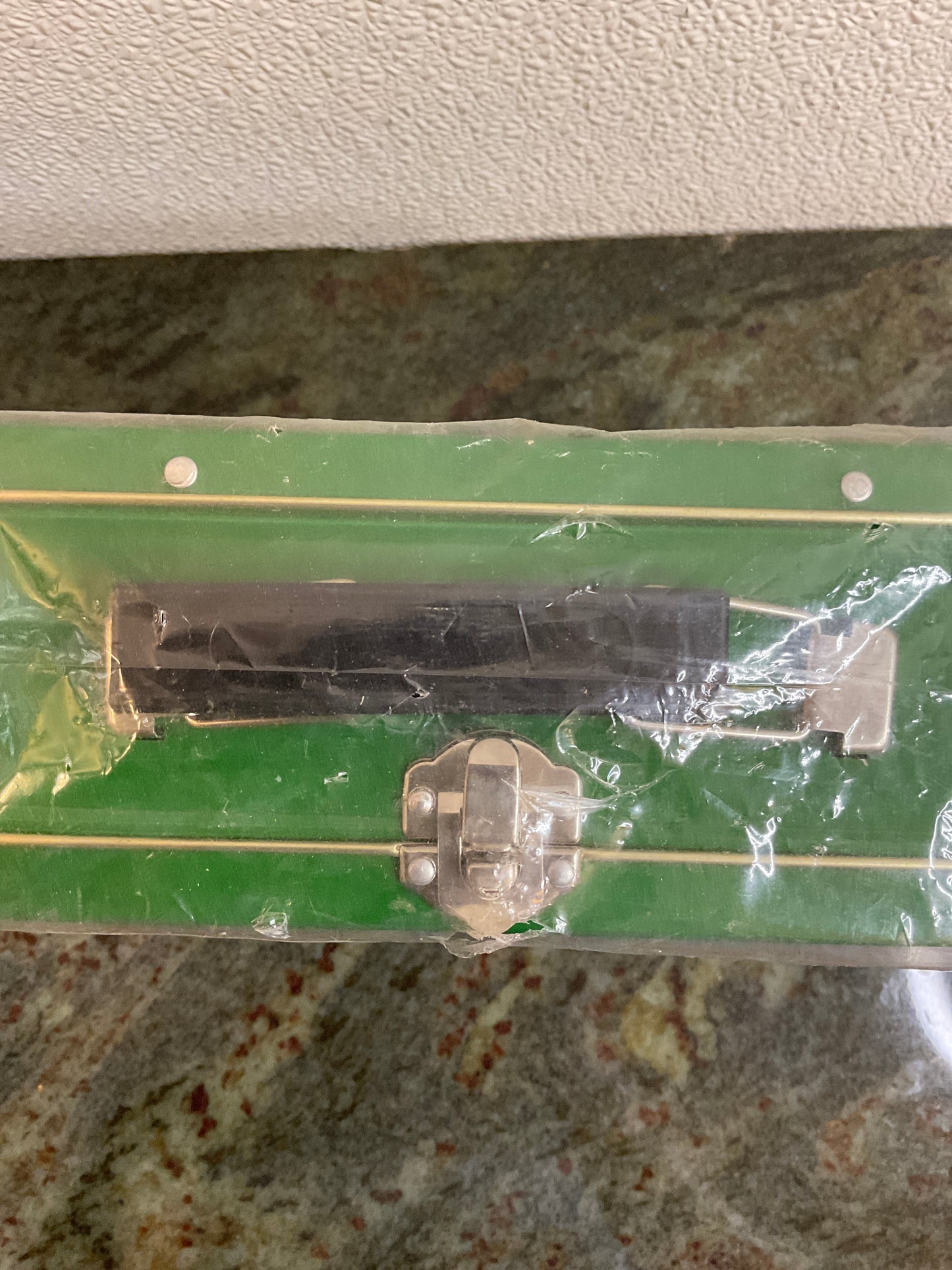 John Deere Lunch Box