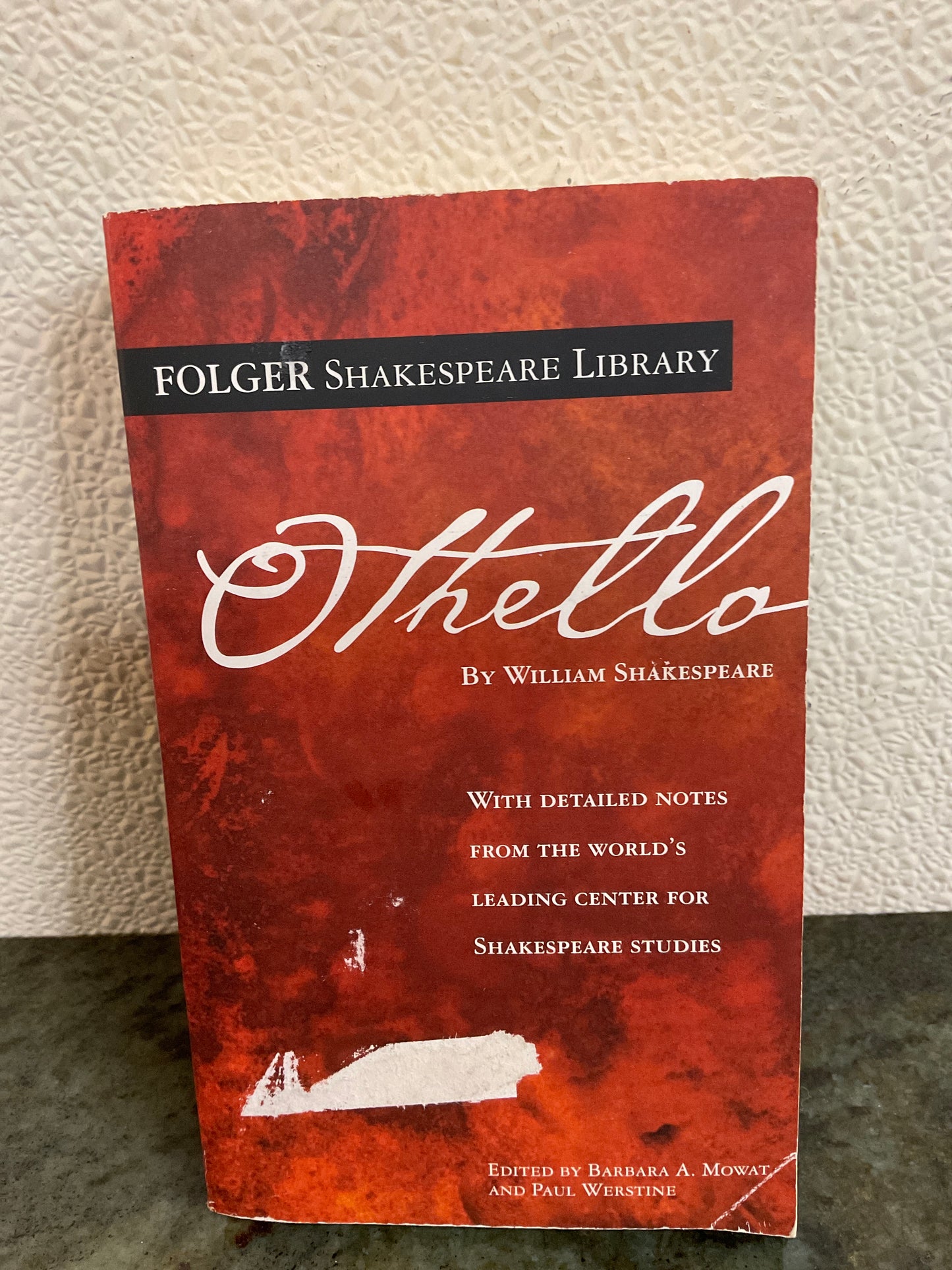 Book Othello