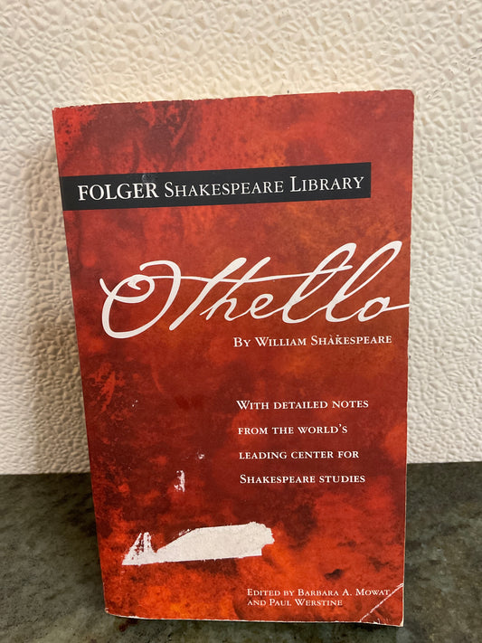 Book Othello