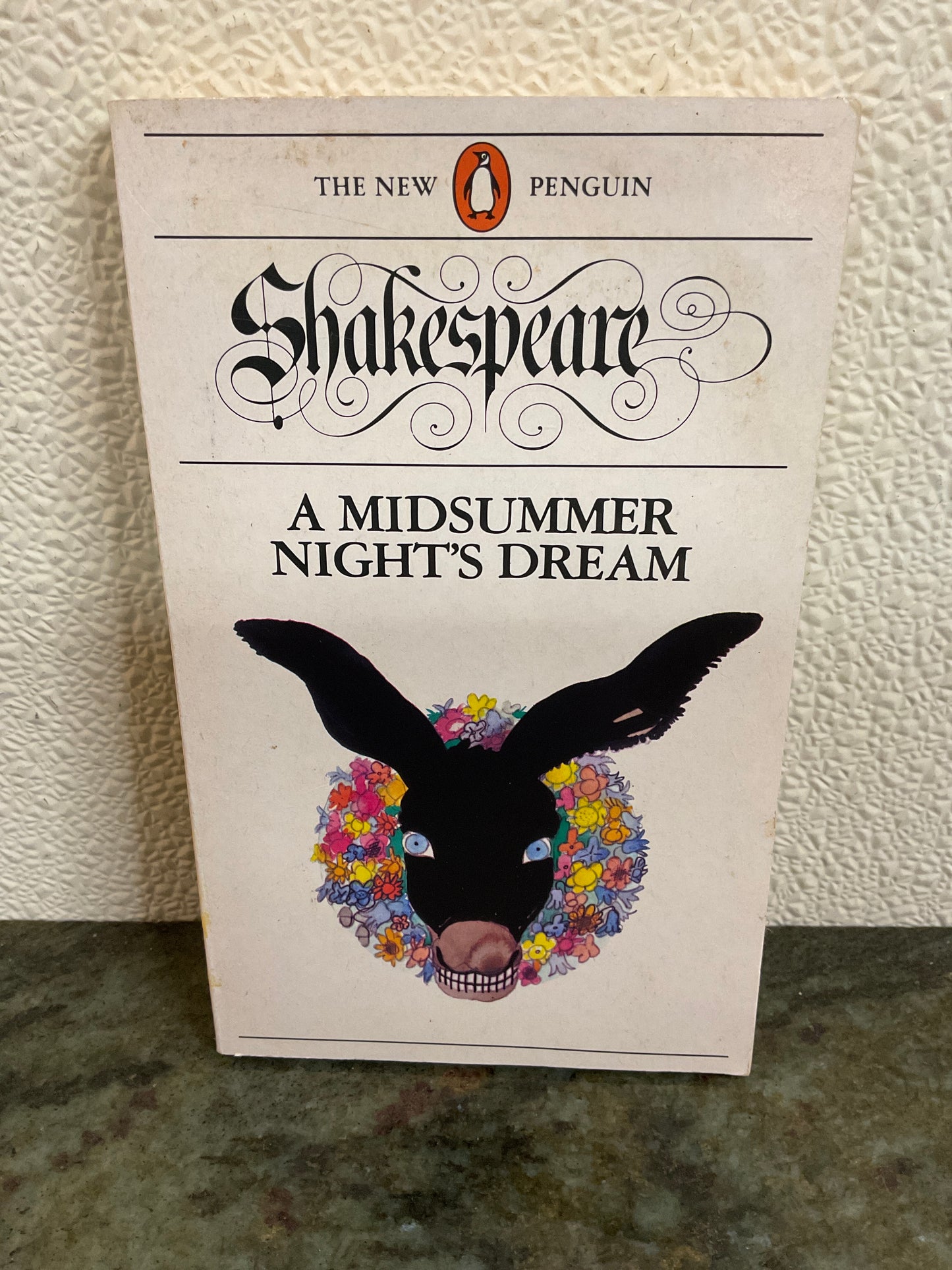 Book A Midsummer Night’s Dream