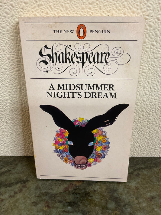 Book A Midsummer Night’s Dream