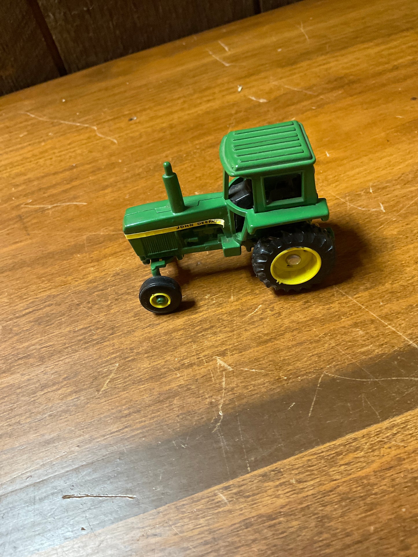 Small John Deere Tractor