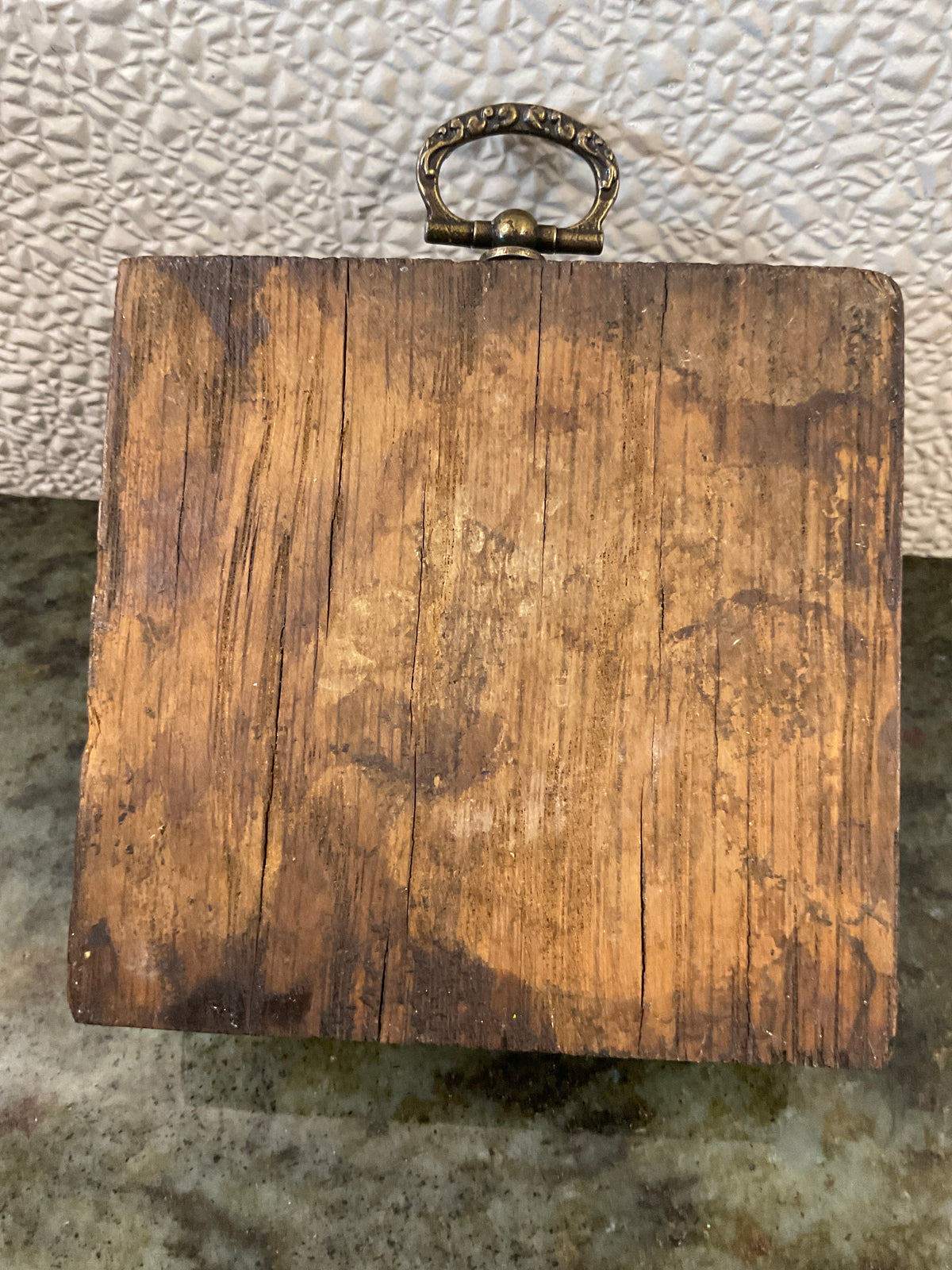 Hand Carved Animal Mask