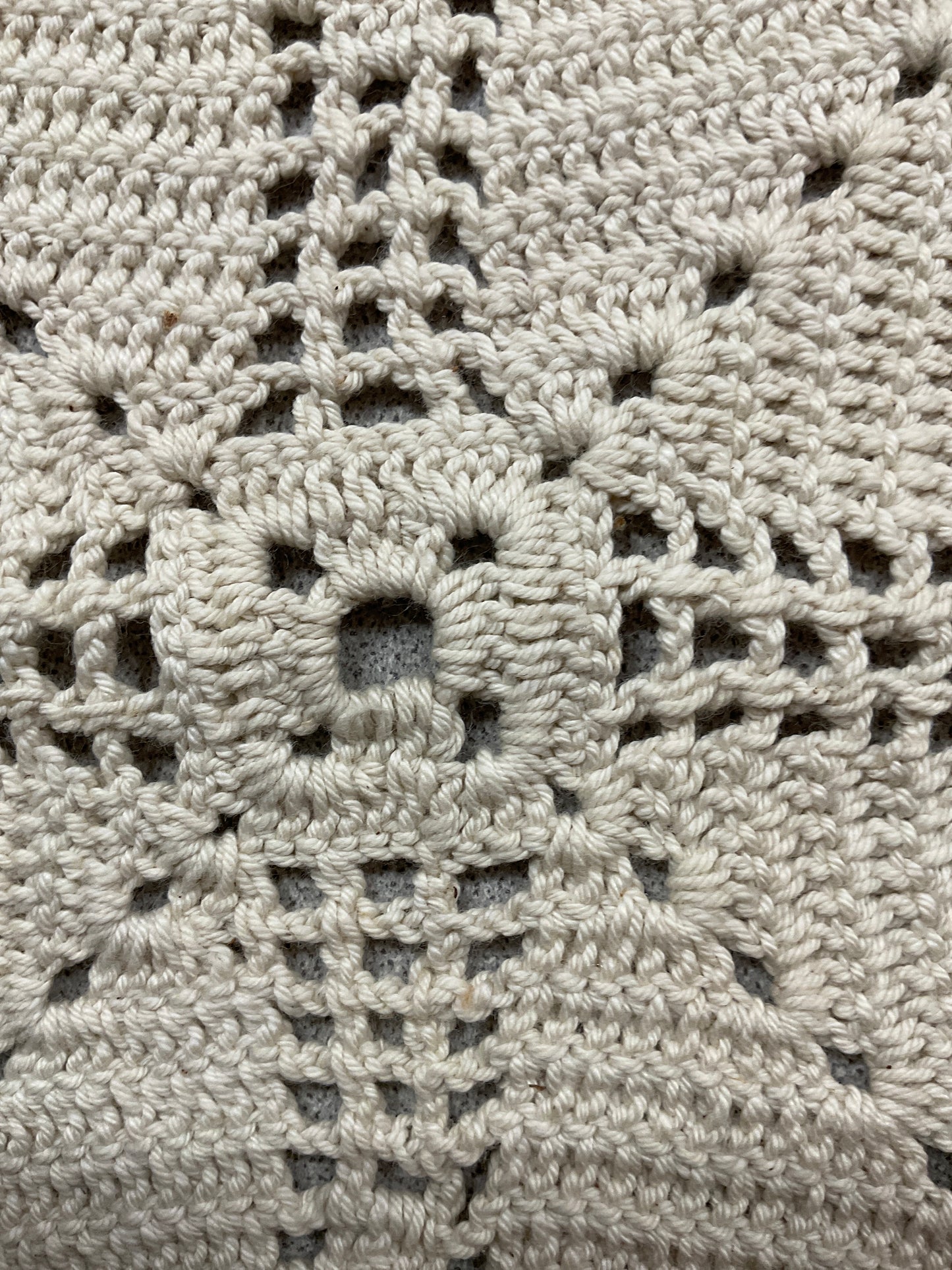 Handmade Crochet Square