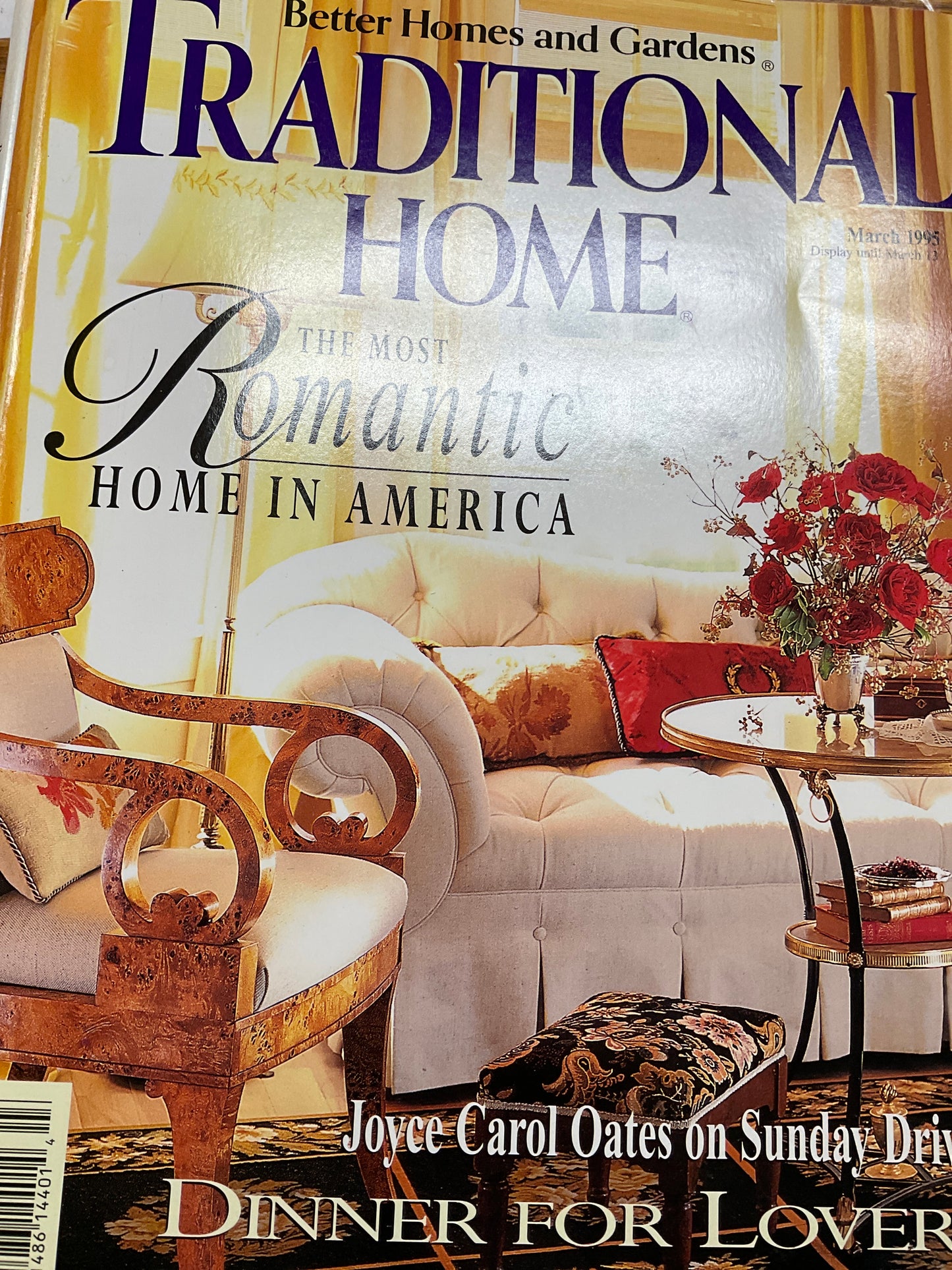 Better Homes and Gardens Magazine