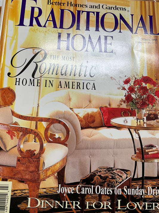 Better Homes and Gardens Magazine