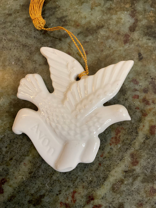Vintage Avon Ornament