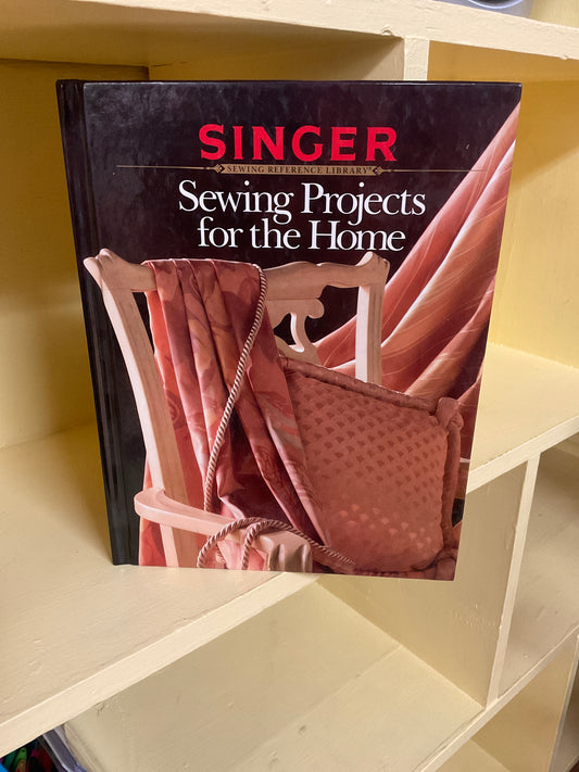 Singer Sewing Projects for the Home