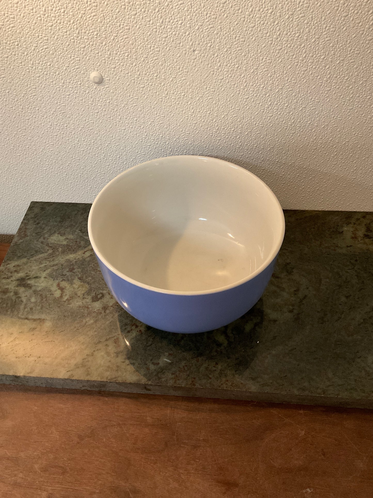 Vintage Halls Superior Kitchenware Mixing Bowl