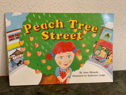 Book Peach Tree Street