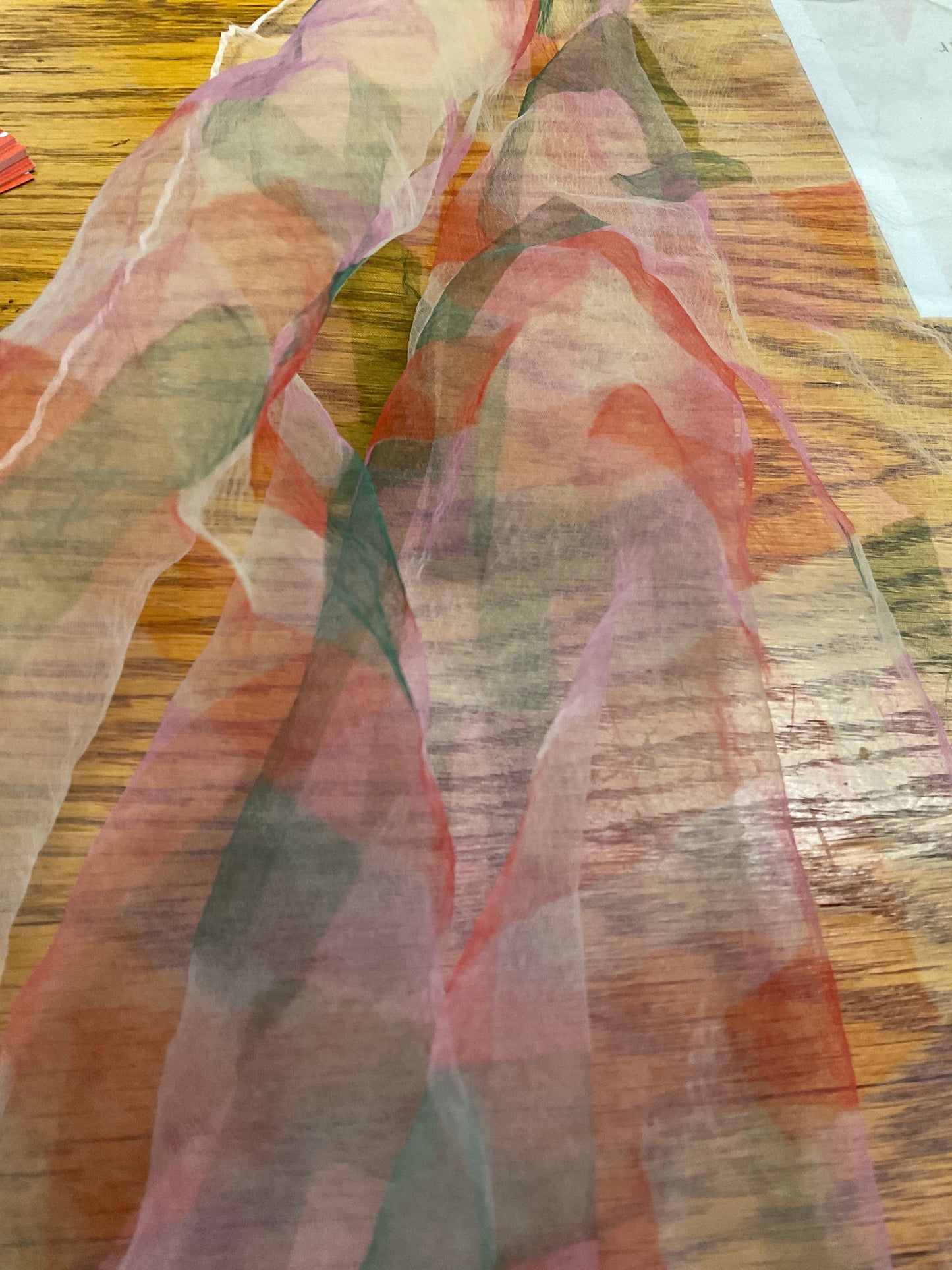 Vintage scarf