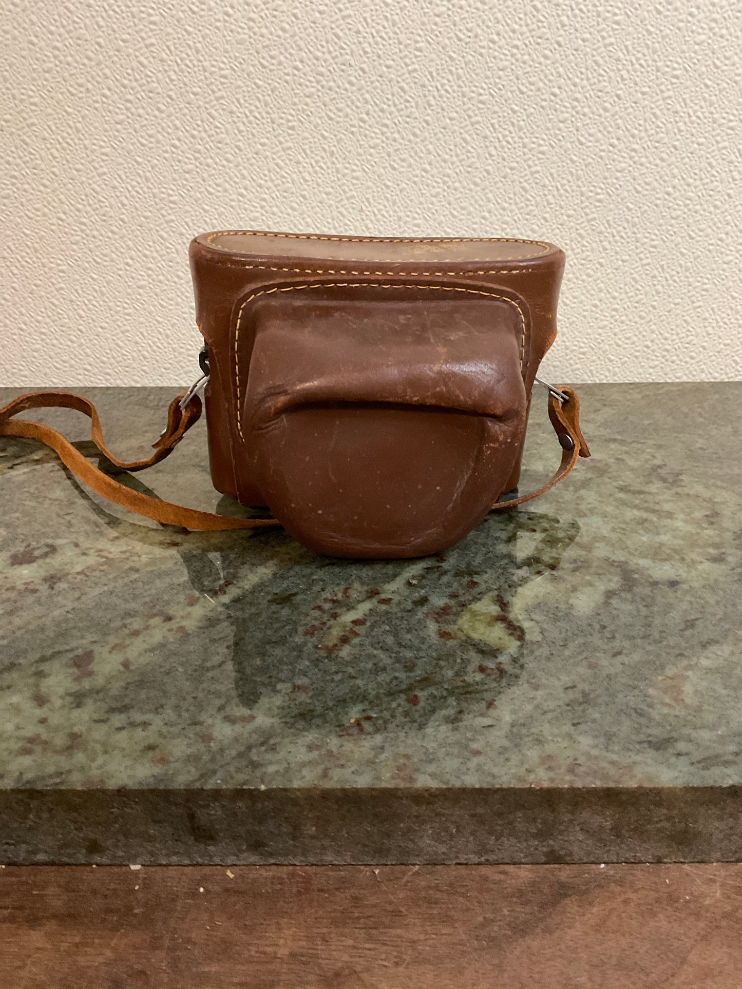 Kodak 35 Rangefinder Camera with Case