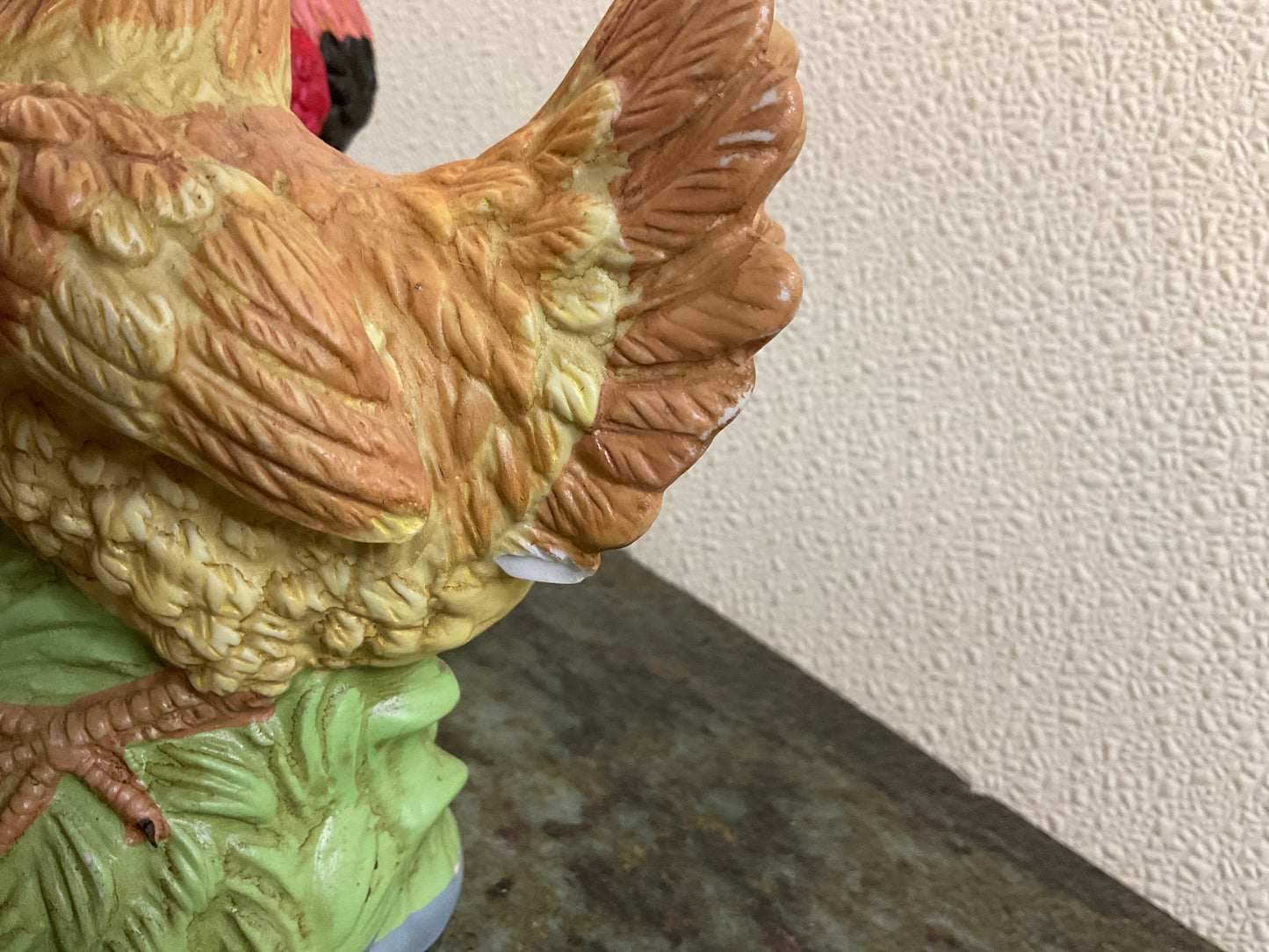 Hen & Rooster Set of 2