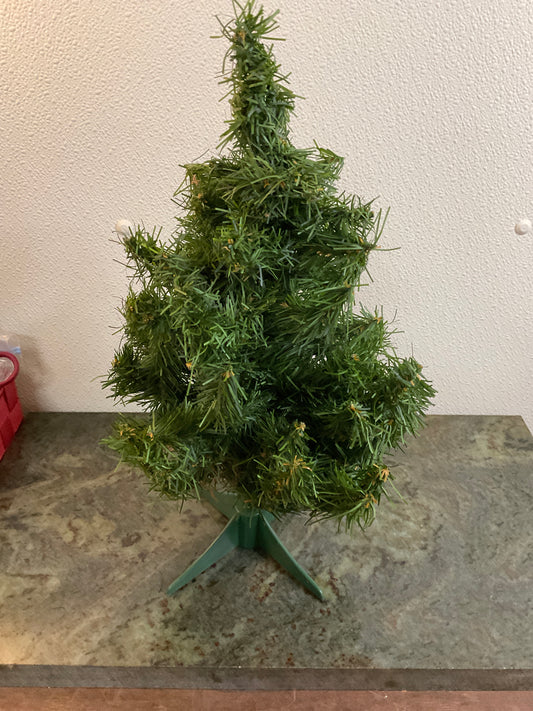 Mini Artificial Christmas Tree