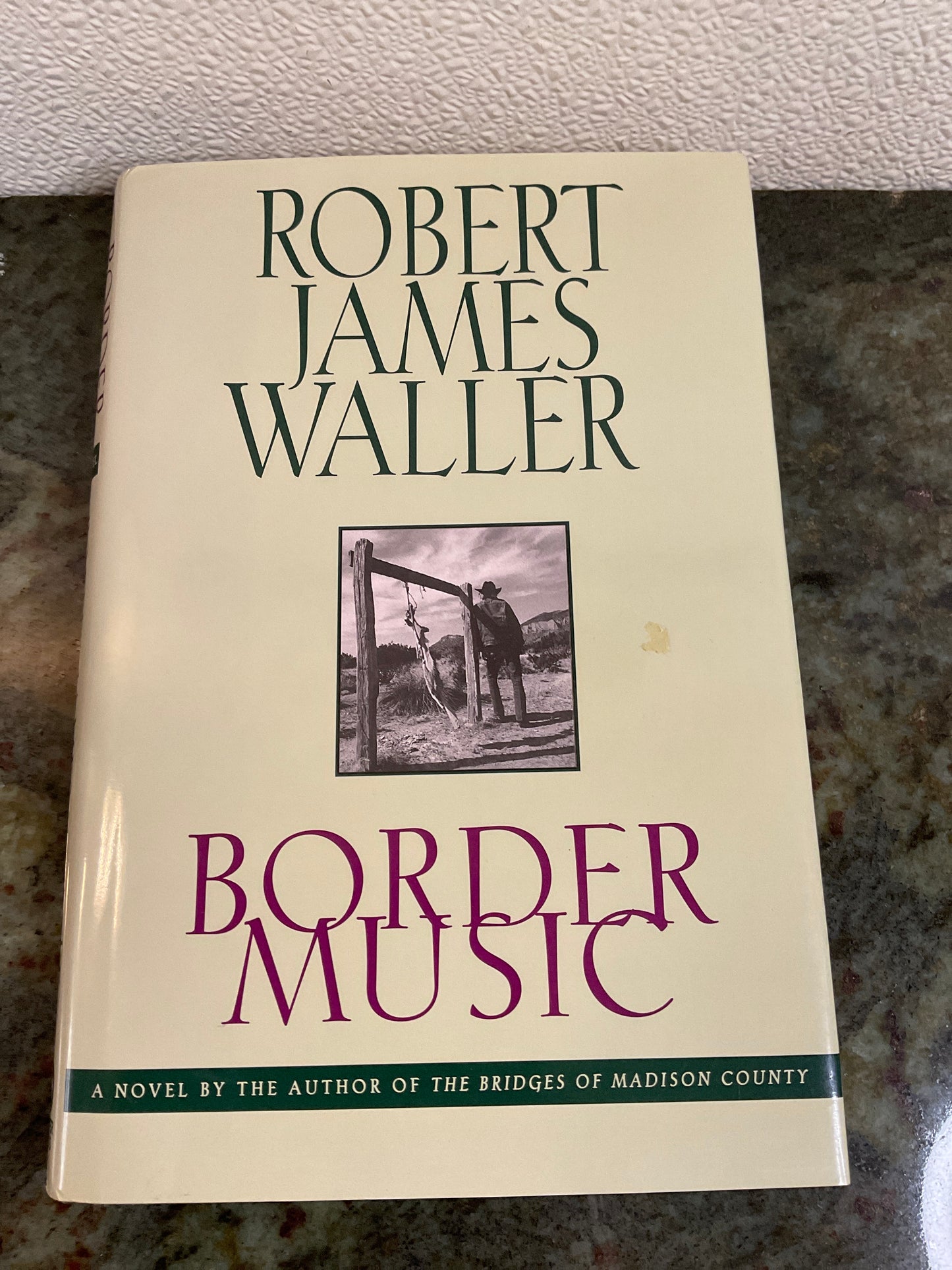 Book ‘Border Music’ 1993-95