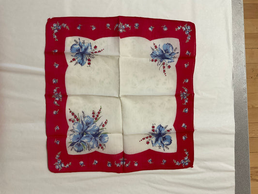 Vintage handkerchief