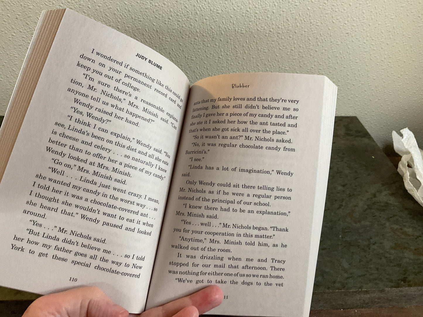 Book Blubber