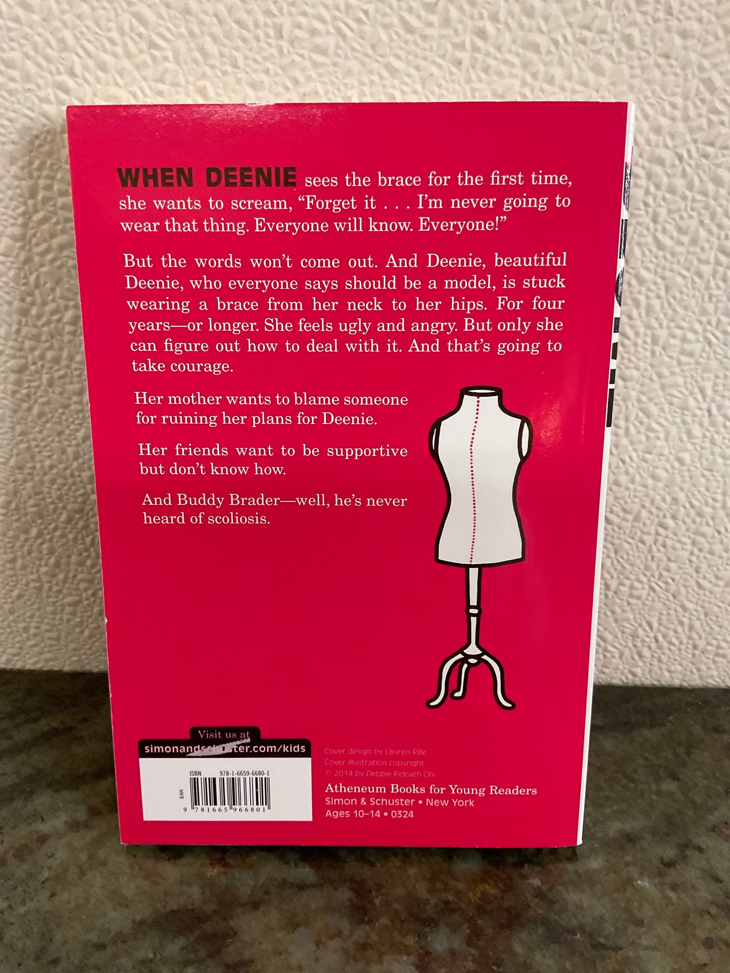 Book Deenie